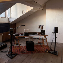 khaled kurbeh • muhawalāt — محاولات