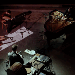 khaled kurbeh • muhawalāt — محاولات