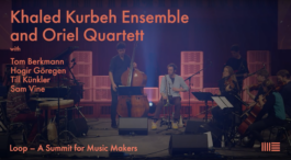 khaled kurbeh • muhawalāt — محاولات