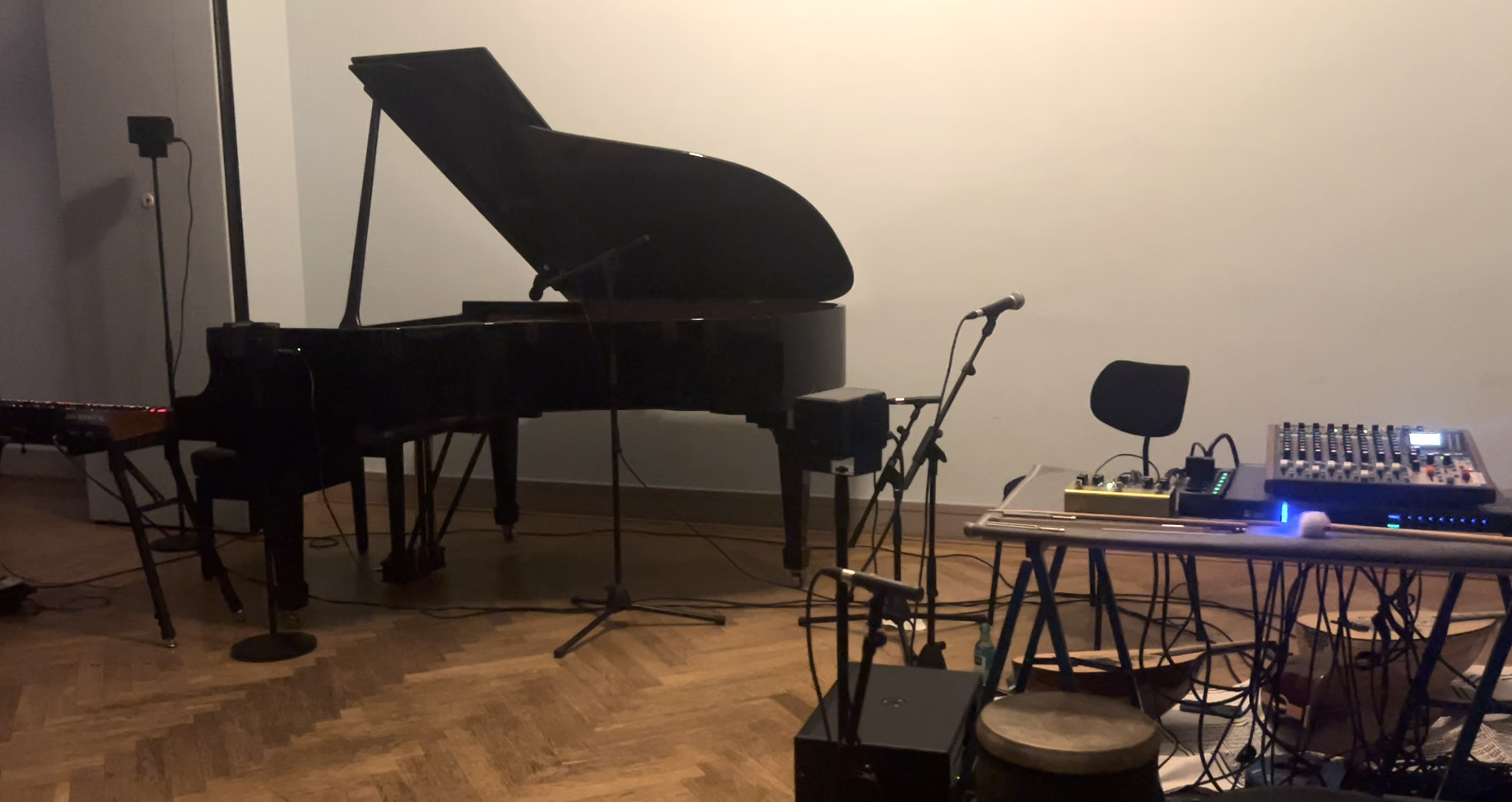 khaled kurbeh • muhawalāt — محاولات