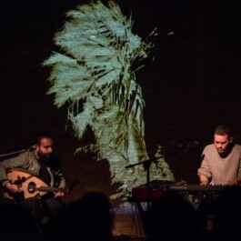 khaled kurbeh • muhawalāt — محاولات