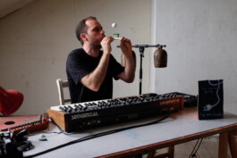 khaled kurbeh • muhawalāt — محاولات