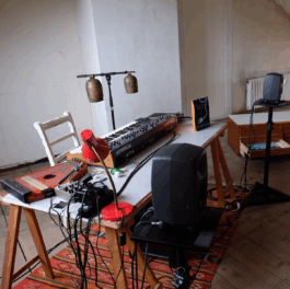 khaled kurbeh • muhawalāt — محاولات