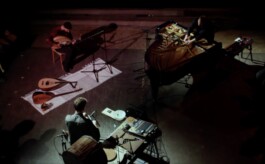 khaled kurbeh • muhawalāt — محاولات