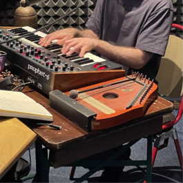 khaled kurbeh • muhawalāt — محاولات